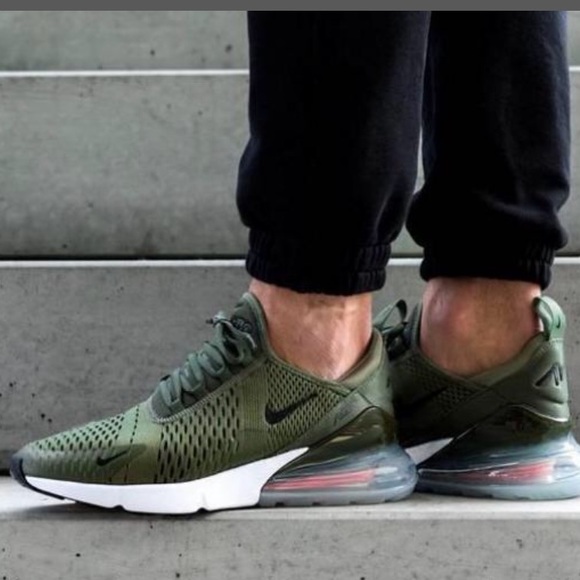 nike air max 270 olive nike air max 270 olive